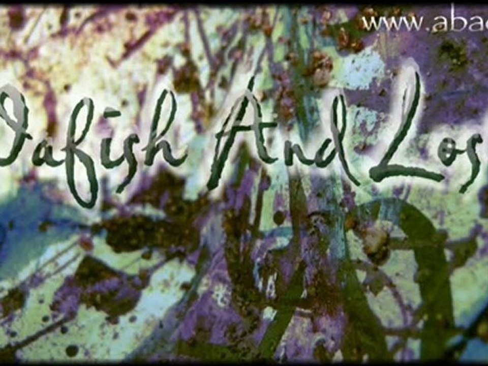 ABÄX - Oafish And Lost