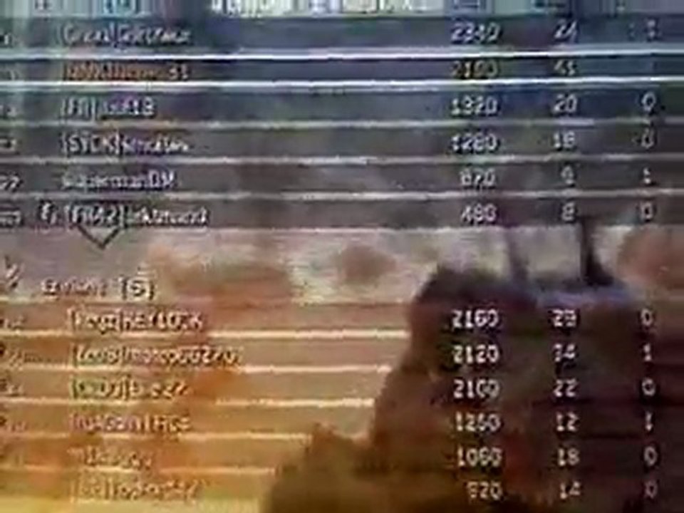 video dédicace 1000 kills predator by lemec31