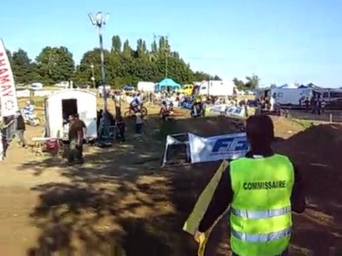 AMGS Xavier 250 RM Suz Moto SX Super Cross Briis S Forges