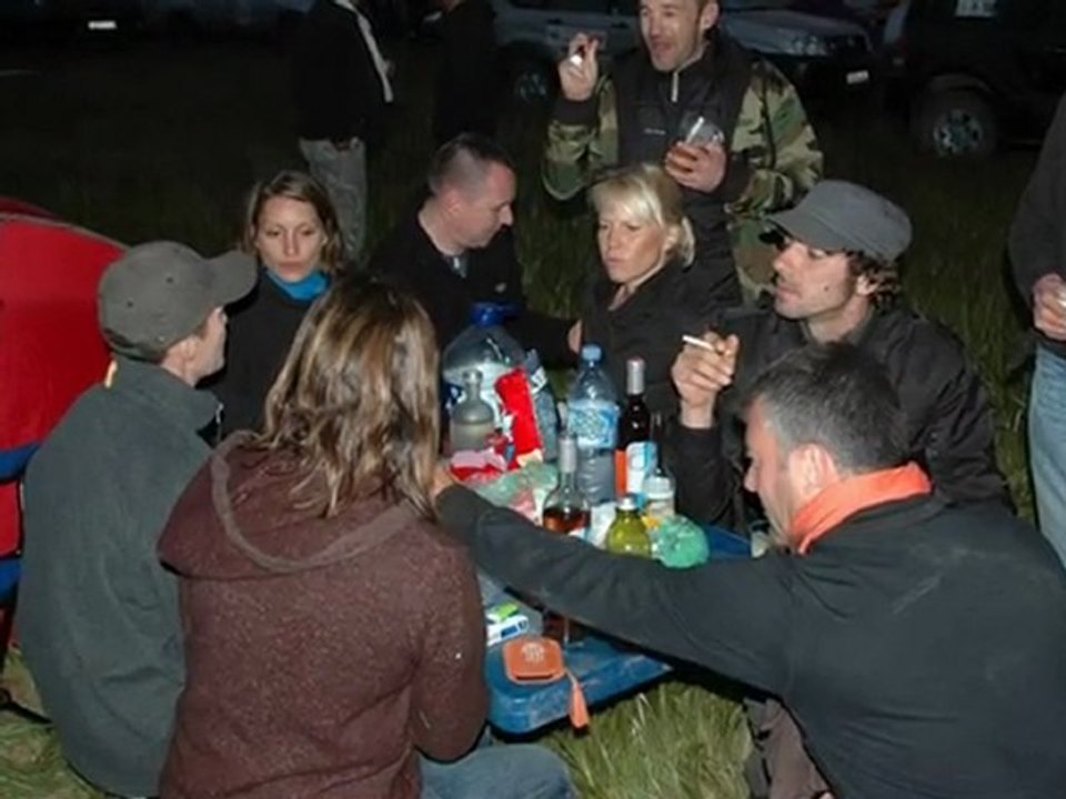 ARGANTROPHY 2010