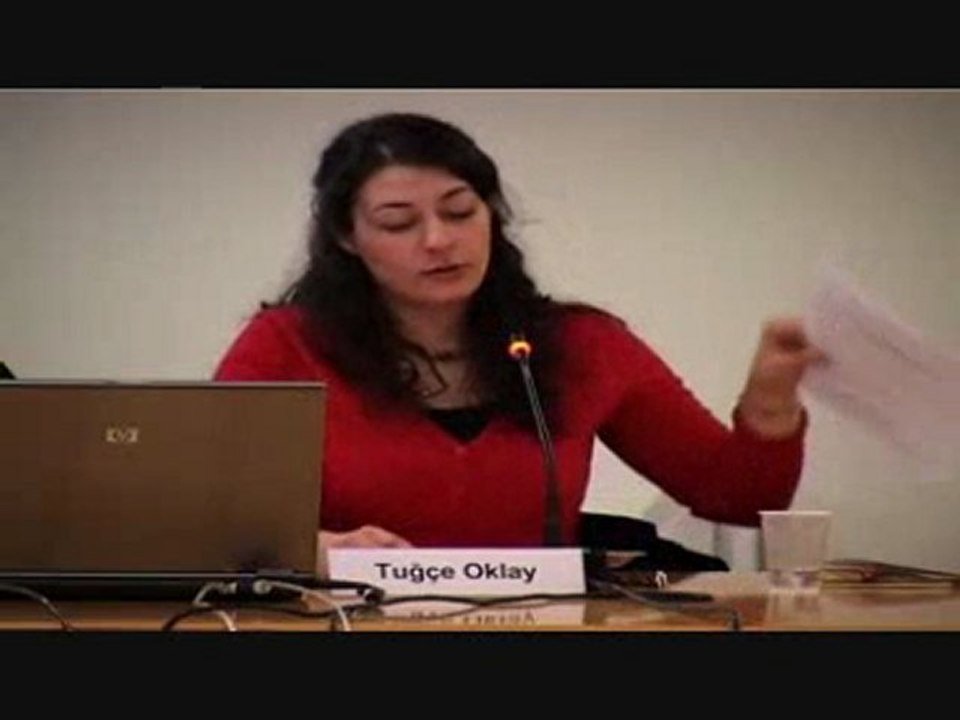 T. OKLAY / OBTIC "La religion dans le cinéma turc" 1/3