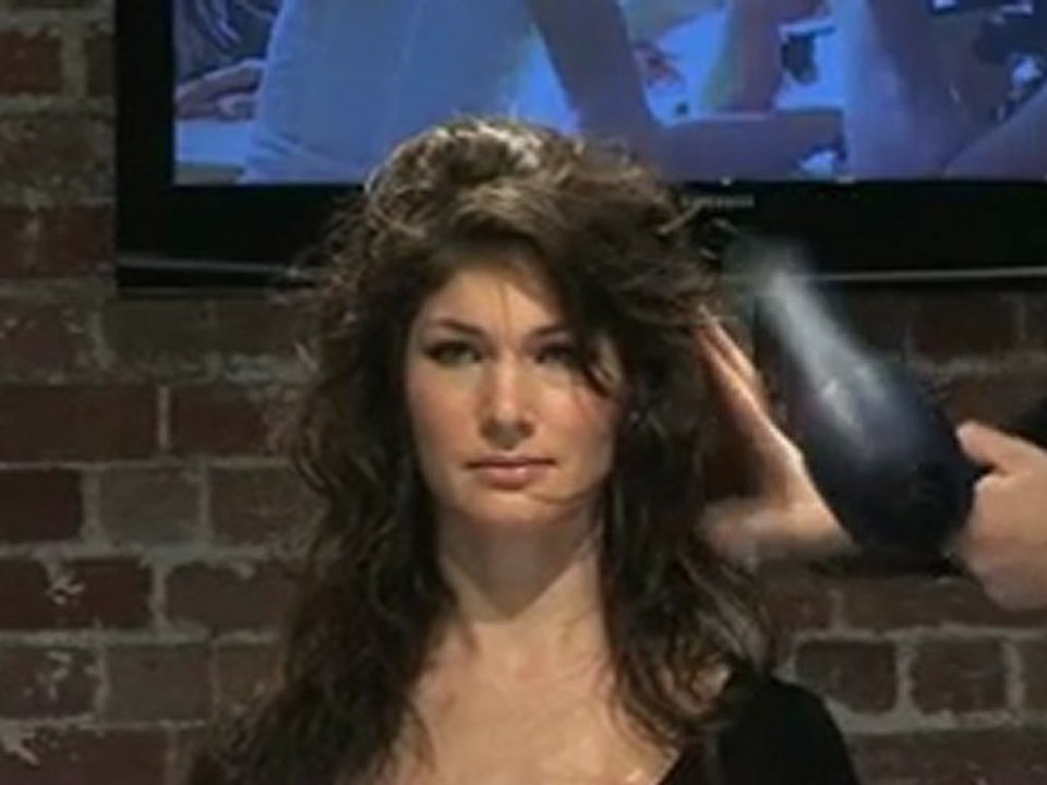 easy rider long hair soft curl