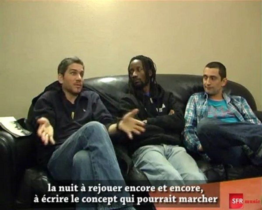 Le Peuple de l'Herbe - Tilt - Interview