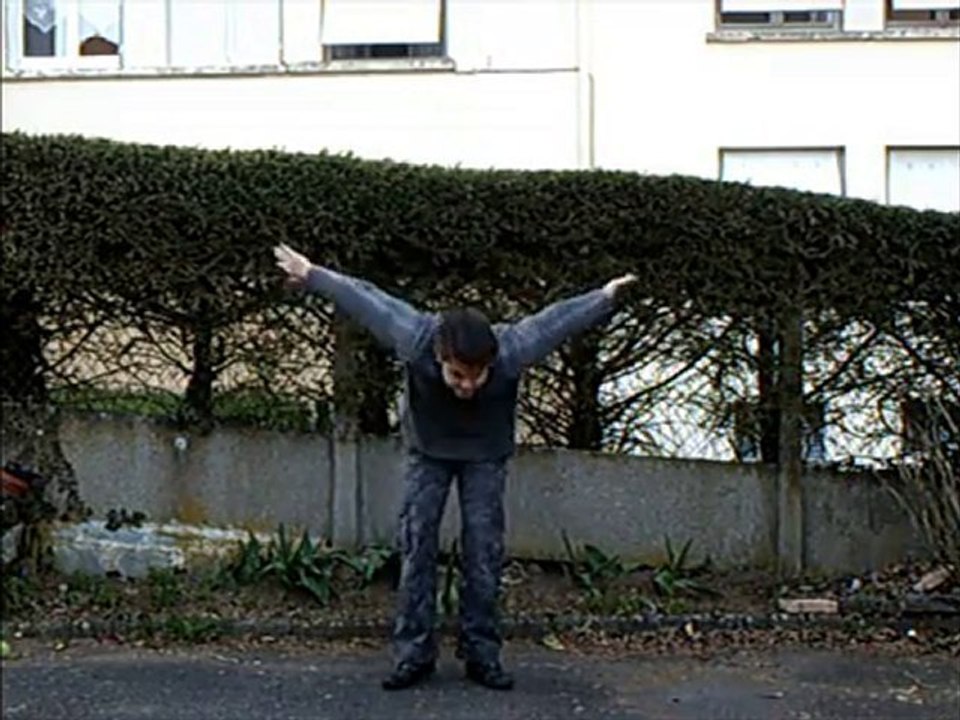 [AE] CassedemaS can fly ! (Saut du jedi)