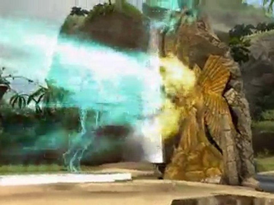 PoP Les sables oubliés - Wii : Official Trailer