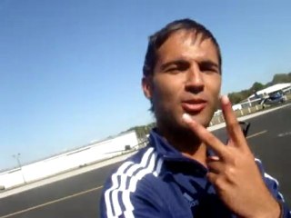 Dany Boy avant le Grand Saut!