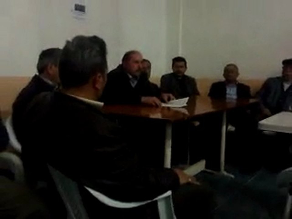 dernek iştişare toplantımız erbaa