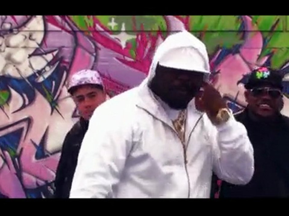 LE RAP C'EST NOUS Kobra 5.13 feat K.ommando toxik