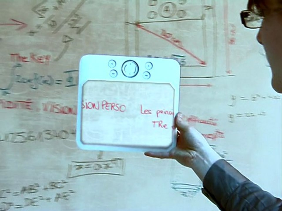 Film de projet: Univ Agence Fivenodes