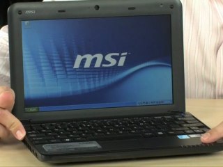 MSI Wind L1300-441US Netbook