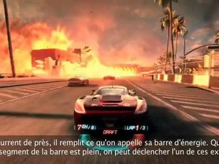 Split/Second - Making of # 1