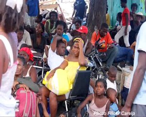 Haïti: interview de Carel Pedre sur Twitter