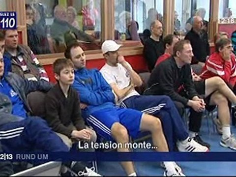 Quilles Classic - RU 4