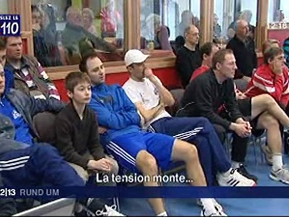 Quilles Classic - RU 4