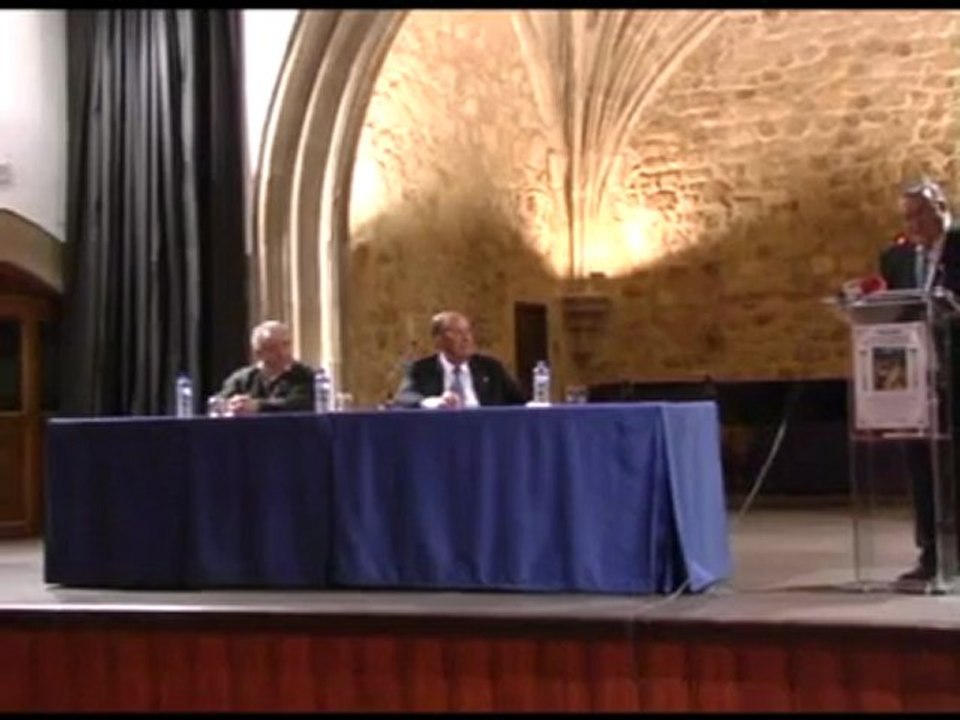 Pregón Fiesta Virgen del Puerto 2010 1 de 4