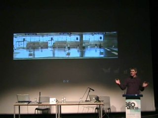 Colloque "Géométries et images numeriques",M.Coniglio4