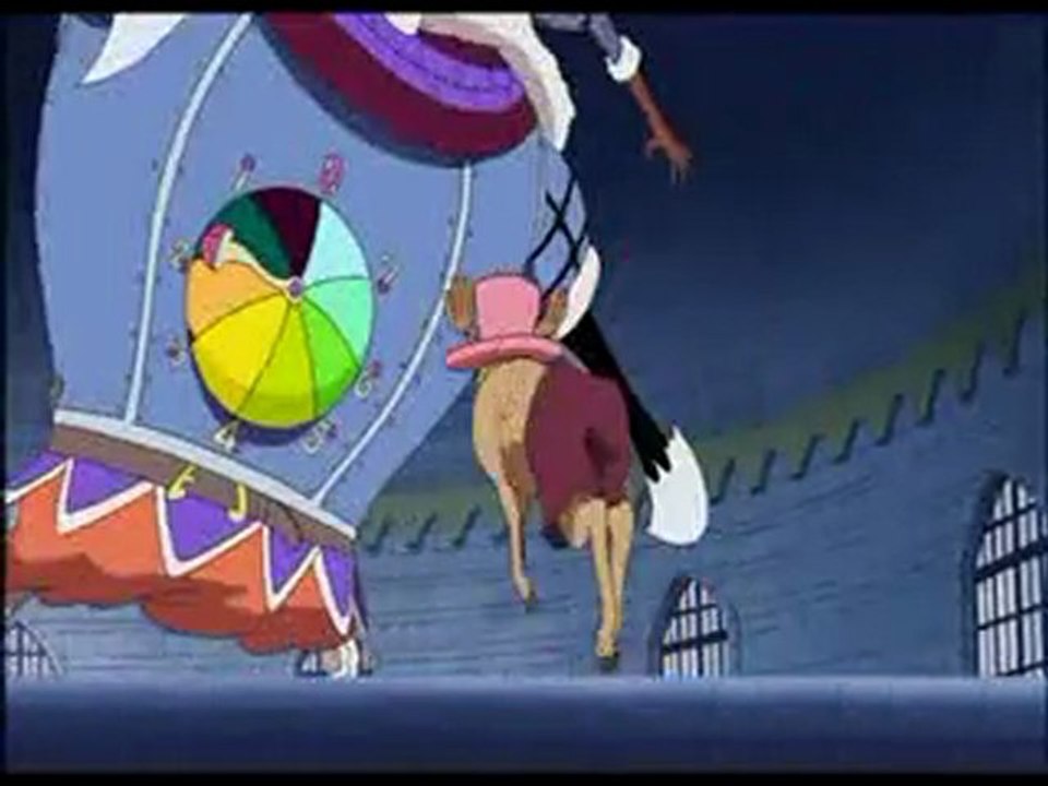 OP MOVIE 9 - CHOPPERS EPISODE