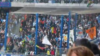 Sochaux - OM Parcage Marseillais _ Quand le virage..