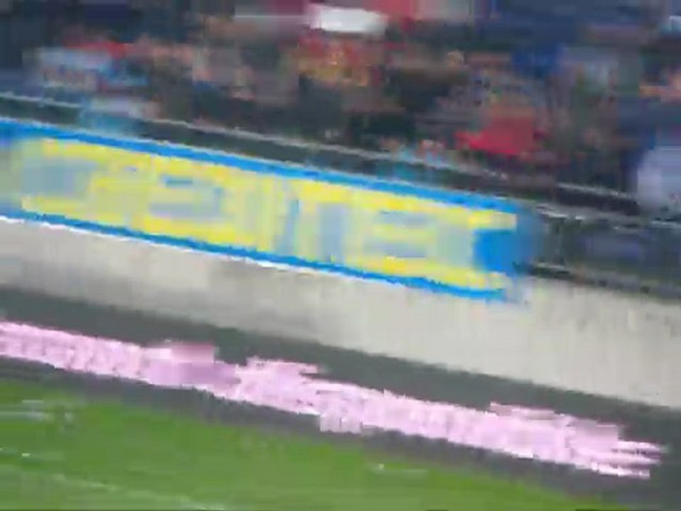 Sochaux - OM Fin match annonce du score Le Mans - Bordeaux