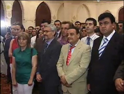 Oman Ziyareti / Oman’da Türklerle Buluşma