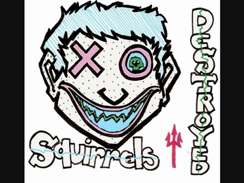 JEYJO - SQUIRRELS DESTROYED (PREVIEW)