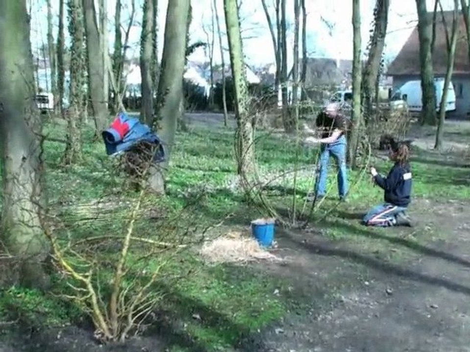 Cultures aux Jardins- Beauvais Mars 2010