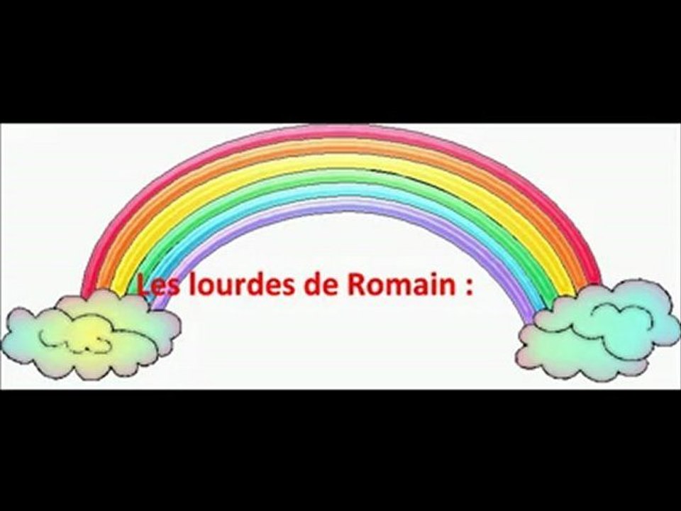 Les Lourdes De Romain