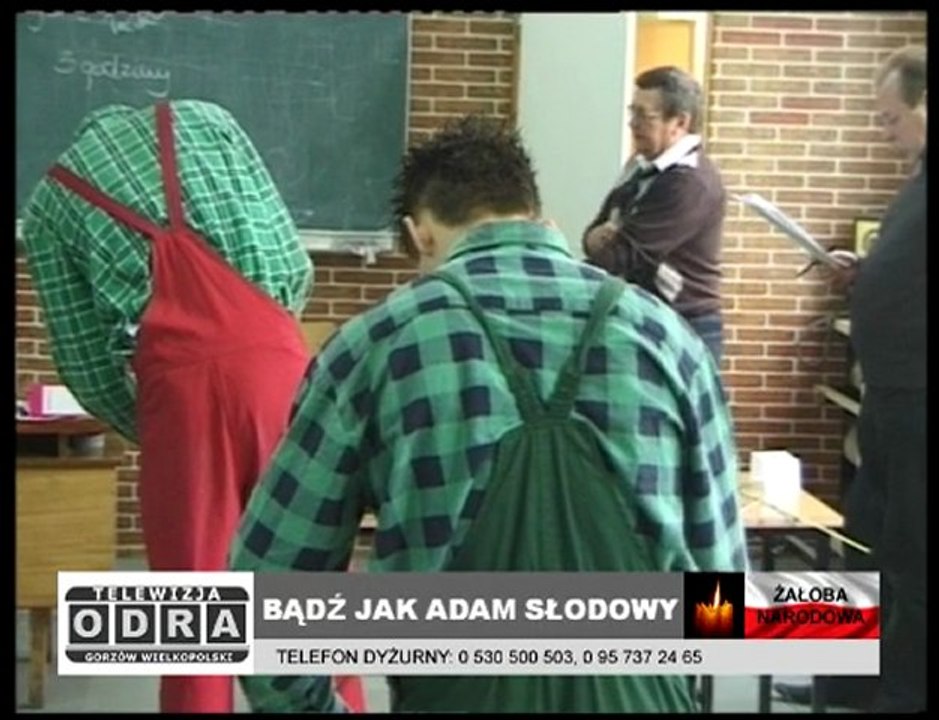 Bądź jak Adam Słodowy