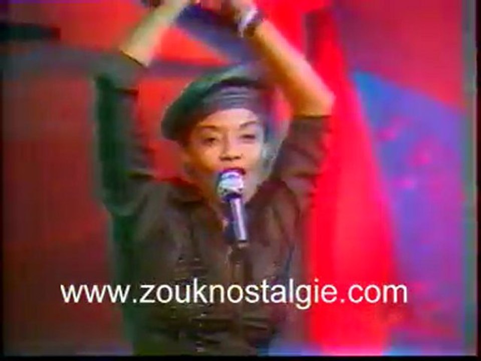 Zouk Machine - DJ 1991 (DJ Issssalop')