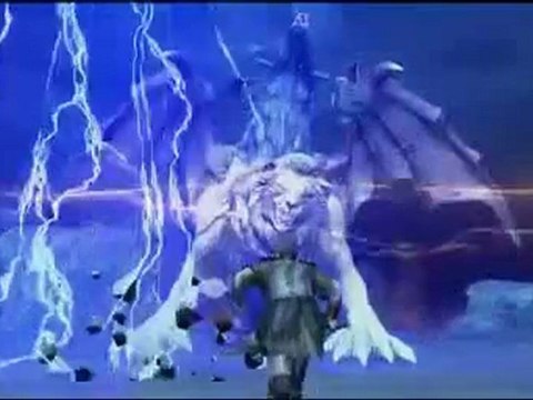 Le Choc des Titans - Trailer Japonais