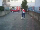 Soufiane Touzani - Football Freestyle
