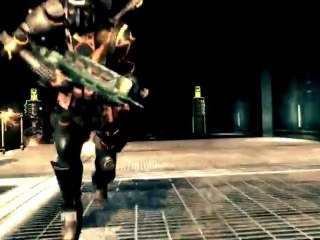 Lost Planet 2 - Gold Desert