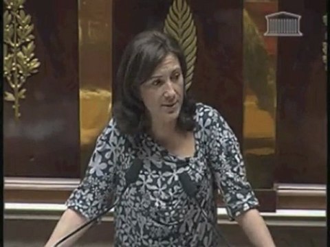 Intervention de Sandrine Mazetier - Droit de vote des étrang