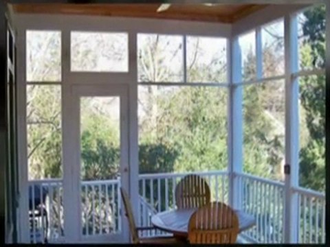 Custom Sunrooms,Patio Rooms and Deck Enclosures Dayton Ohio