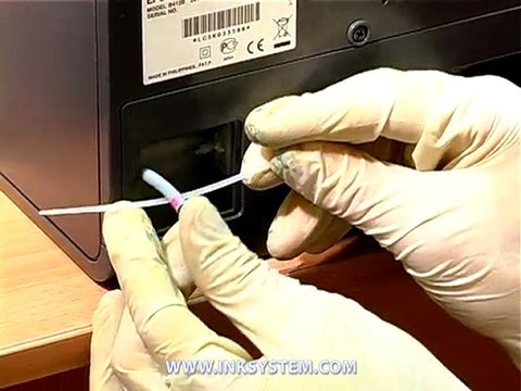 Waste ink pad counter for printer Epson P59