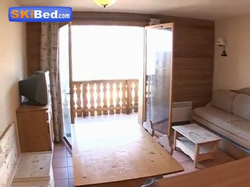 Le Hameau de Praroustan - Pra Loup - Skibed.co.uk