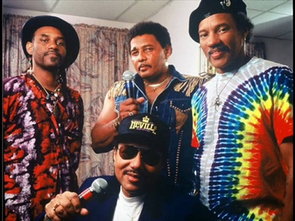 The Neville Brothers - Your Life (fallen soldiers)