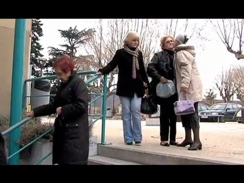 CRUAS.COM : Repas des Anciens