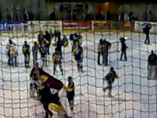 finale hockey !!!!!! rouen-angers match5