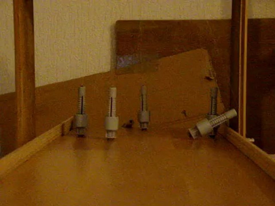 L'univers des Quilles Classic