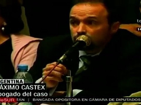 Organizaciones humanitarias exigen castigo para el franquism