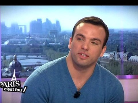 Paris c'est fou du 13 avril - invité : Comte de Bouderbala