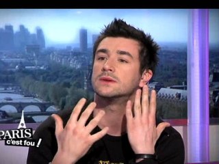 Paris c'est fou du 14 avril - invité : Anthony Joubert