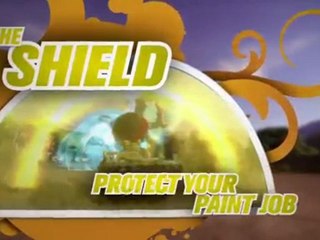 ModNation Racers - Trailer Armes et Véhicules