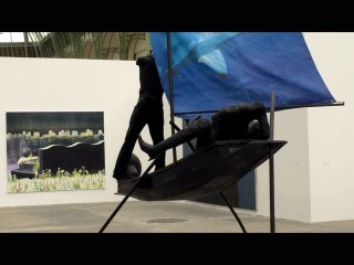 Stéphane Pencréac'h-Grand Pari(s) de l'Art contemporain