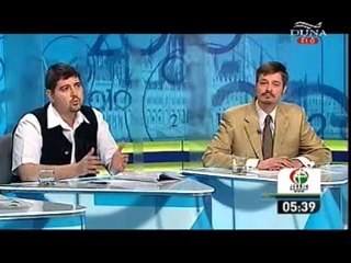 Szegedi Csanád - 2010. március 28, Duna TV - Heti Hírmondó 1