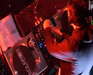 Brodinsky live BatoFar Paris