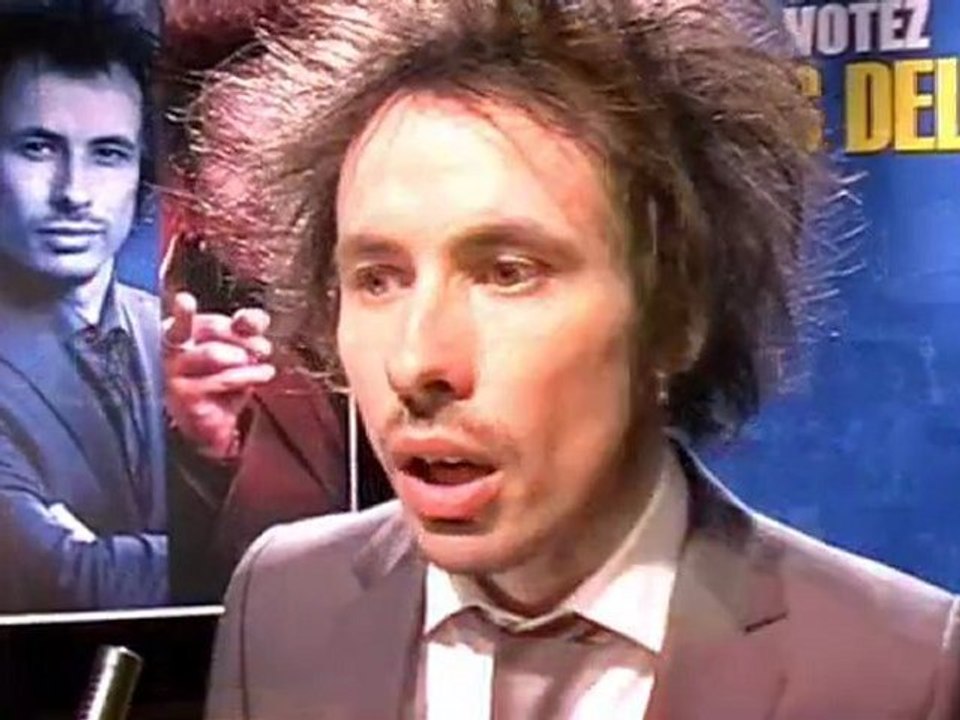 JT COUAC n°6 / Making-of Clip James Delleck