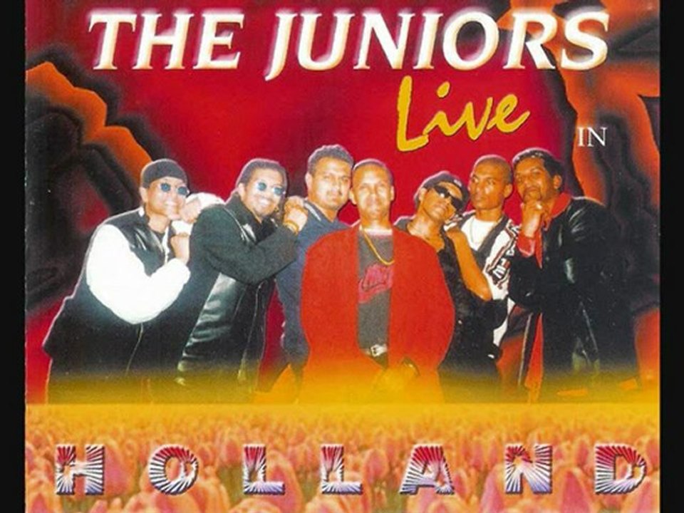 THE JUNIORS LIVE -REGGAE MIX