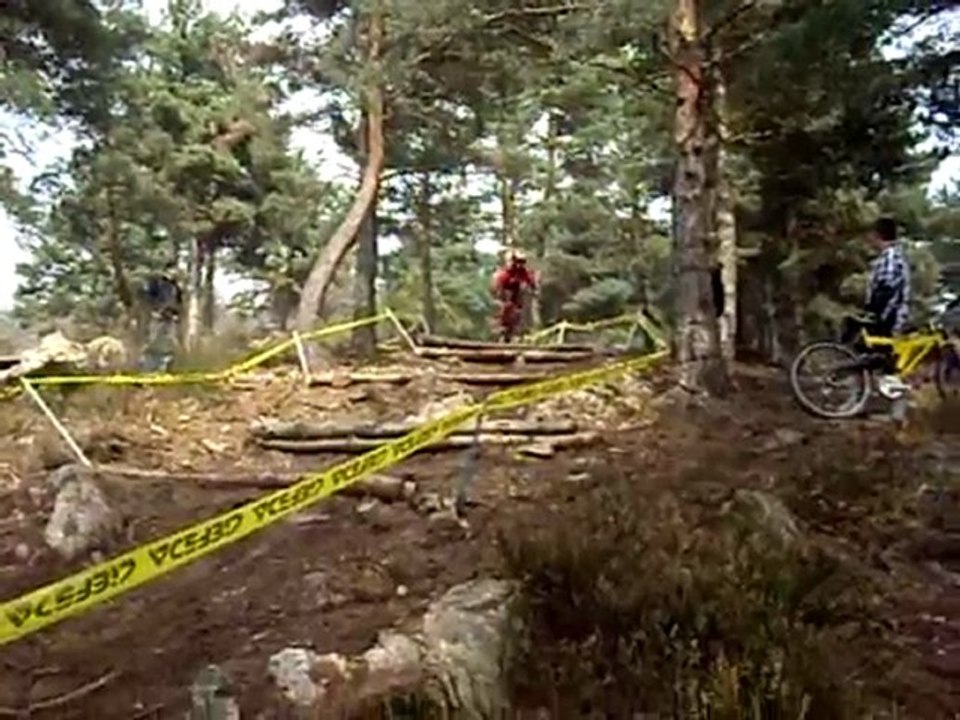 new piste vtt kev b & kev L